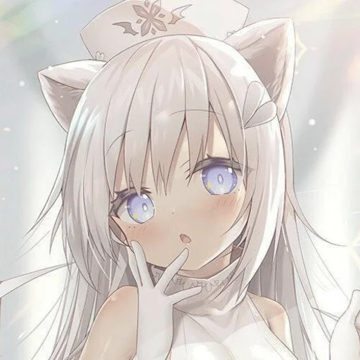 ❤️ Стикер «Loli&;s» для Telegram