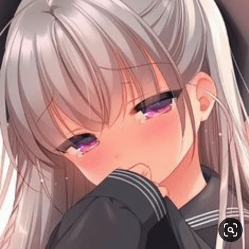 ❤️ Стикер «Loli&;s» для Telegram