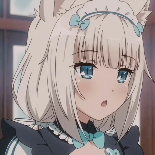 ❤️ Стикер «Loli&;s» для Telegram