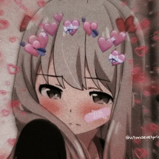 ❤️ Стикер «Loli&;s» для Telegram