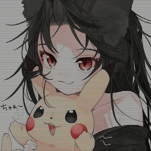❤️ Стикер «Loli&;s» для Telegram