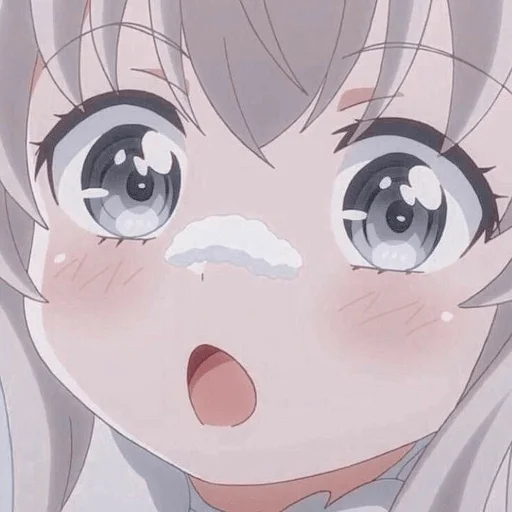 ❤️ Стикер «Loli&;s» для Telegram