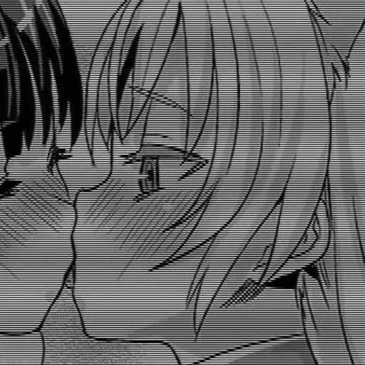 ❤️ Стикер «Loli&;s» для Telegram