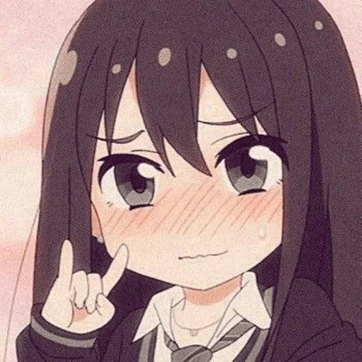 ❤️ Стикер «Loli&;s» для Telegram