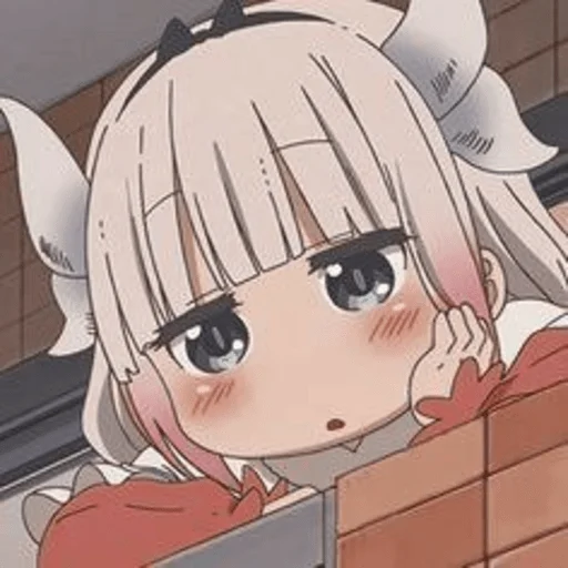 ❤️ Стикер «Loli&;s» для Telegram