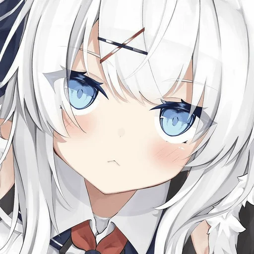 ❤️ Стикер «Loli&;s» для Telegram