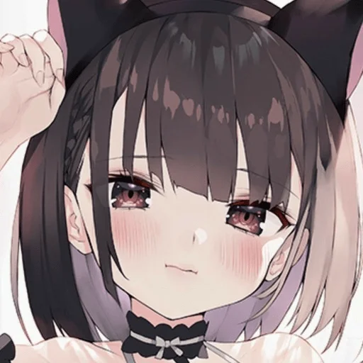 ❤️ Стикер «Loli&;s» для Telegram
