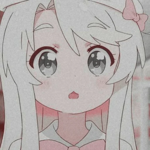 ❤️ Стикер «Loli&;s» для Telegram