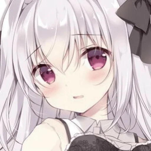 ❤️ Стикер «Loli&;s» для Telegram