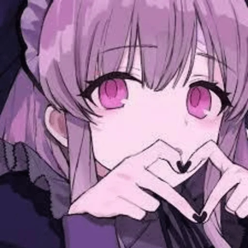 ❤️ Стикер «Loli&;s» для Telegram