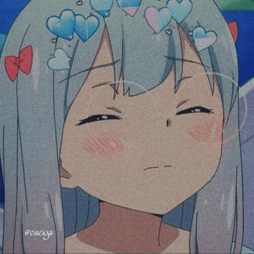 ❤️ Стикер «Loli&;s» для Telegram