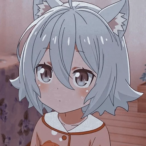 ❤️ Стикер «Loli&;s» для Telegram