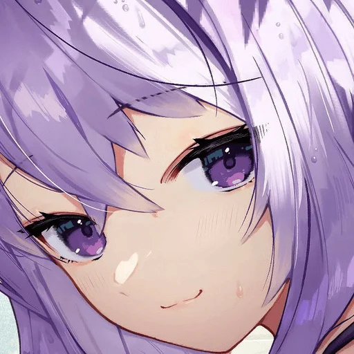 ❤️ Стикер «Loli&;s» для Telegram