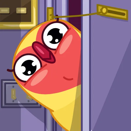 😶 Эмодзи «Lovebirds» для Telegram