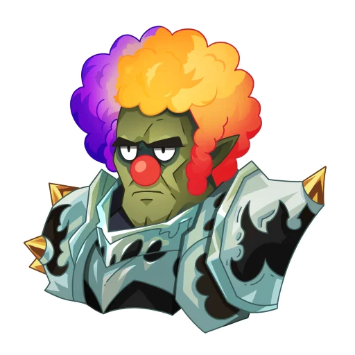 🤡 Стикер «Lineage 2» для Telegram