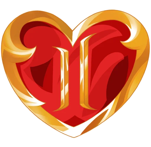❤️ Стикер «Lineage 2» для Telegram
