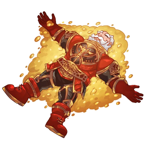 🤩 Стикер «Lineage 2» для Telegram