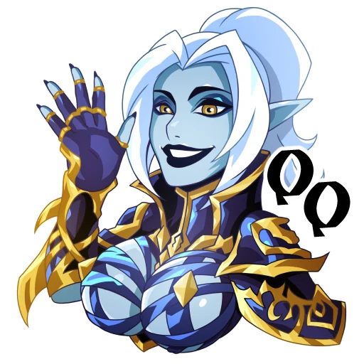 👋 Стикер «Lineage 2» для Telegram