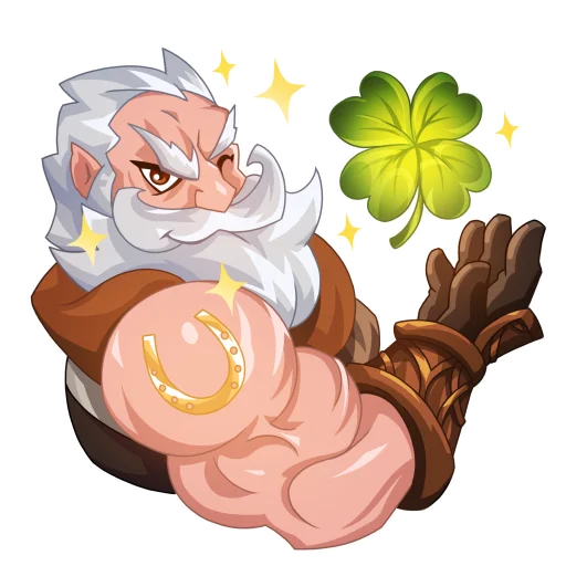 🍀 Стикер «Lineage 2» для Telegram