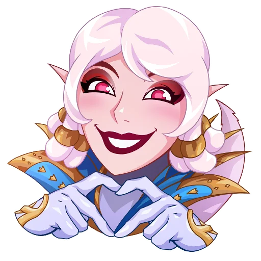 😍 Стикер «Lineage 2» для Telegram
