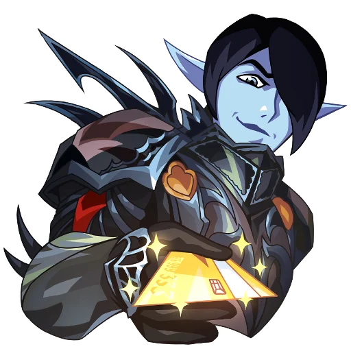 😏 Стикер «Lineage 2» для Telegram