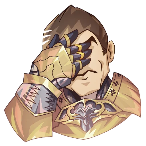 🤦‍♀️ Стикер «Lineage 2» для Telegram