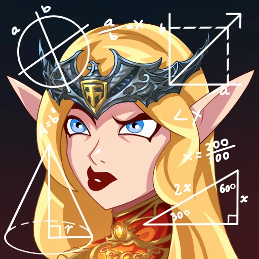 🤔 Стикер «Lineage 2» для Telegram