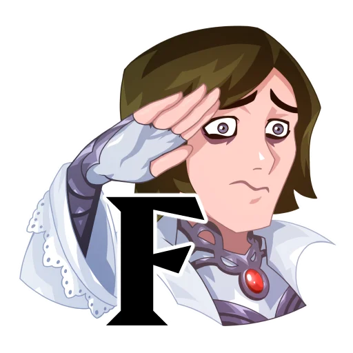 🤲 Стикер «Lineage 2» для Telegram