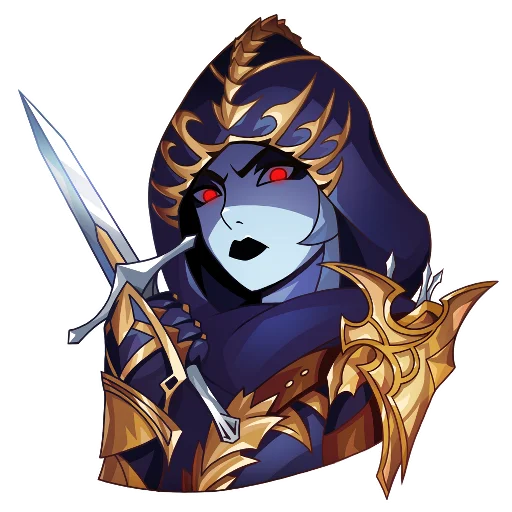 🥷 Стикер «Lineage 2» для Telegram