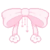 Стикер 35 Pixel World #pixel #cute