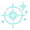 Стикер 32 Pixel World #pixel #cute