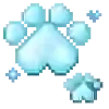 Стикер 45 Pixel World #pixel #cute
