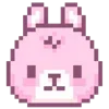 Стикер 56 Pixel World #pixel #cute