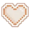 Стикер 9 Pixel World #pixel #cute