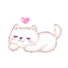 Стикер 52 Pixel World #pixel #cute