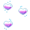 Стикер 19 Pixel World #pixel #cute