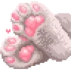 Стикер 47 Pixel World #pixel #cute
