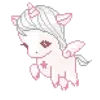 Стикер 61 Pixel World #pixel #cute