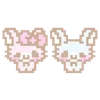 Стикер 60 Pixel World #pixel #cute