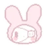 Стикер 59 Pixel World #pixel #cute