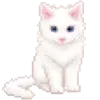 Стикер 48 Pixel World #pixel #cute
