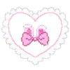 Обложка набора Pixel World #pixel #cute