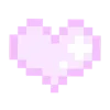 Стикер 11 Pixel World #pixel #cute