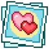 Стикер 20 Pixel World #pixel #cute