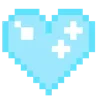 Стикер 8 Pixel World #pixel #cute