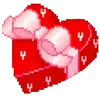 Стикер 44 Pixel World #pixel #cute
