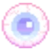Стикер 24 Pixel World #pixel #cute