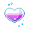 Стикер 15 Pixel World #pixel #cute