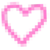 Стикер 4 Pixel World #pixel #cute