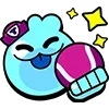 Стикер 50 Brawl Stars #game
